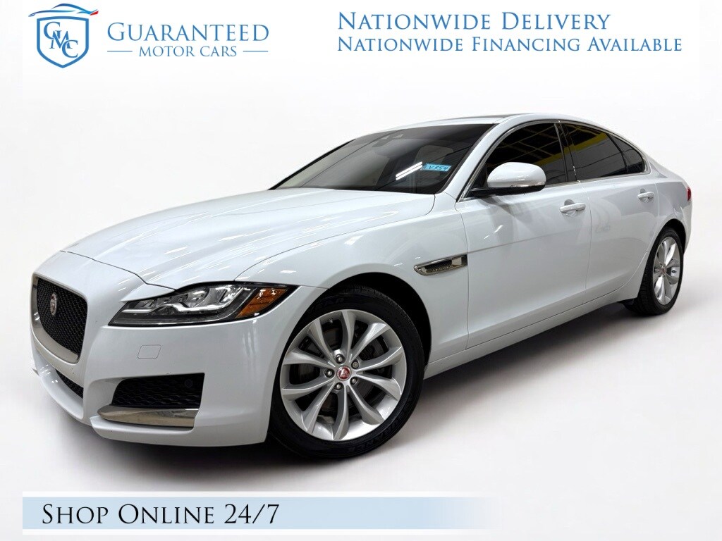 2018 Jaguar XF