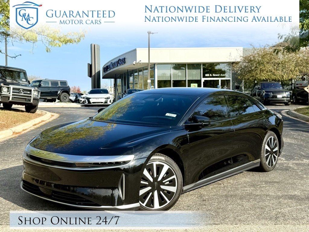 2023 Lucid Air Pure