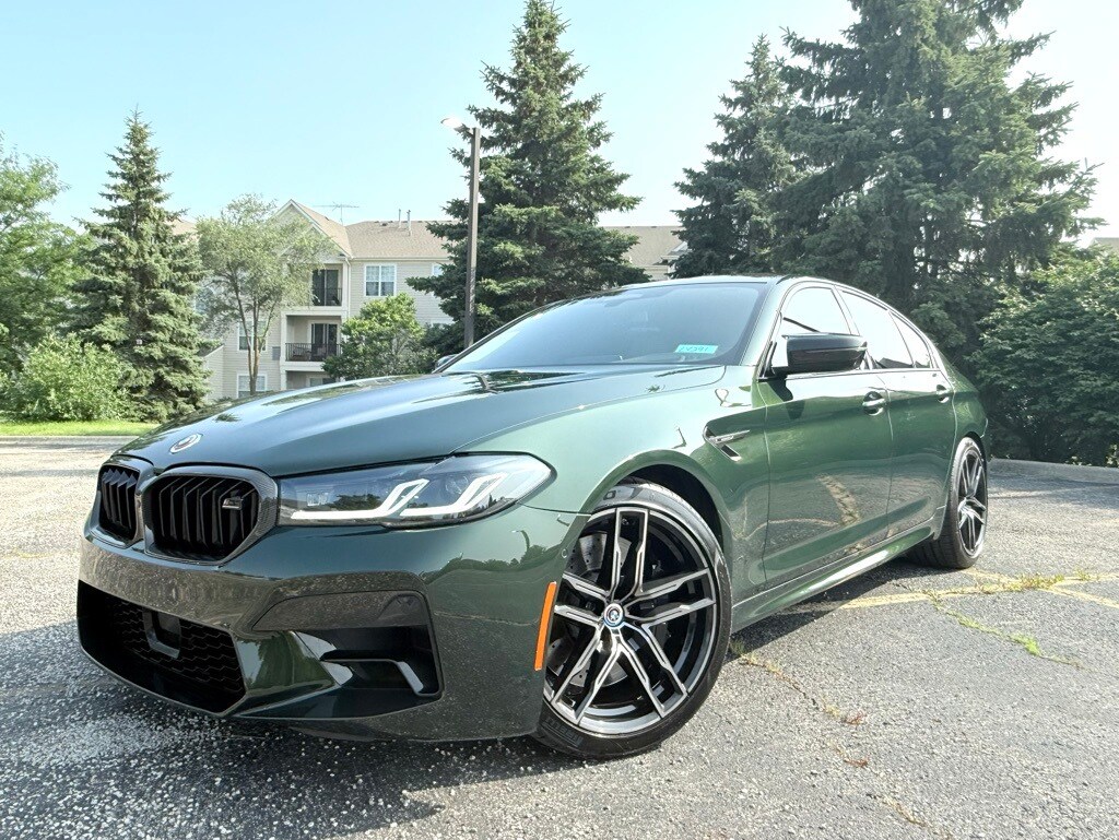 2023 Bmw M5 5 photo 2