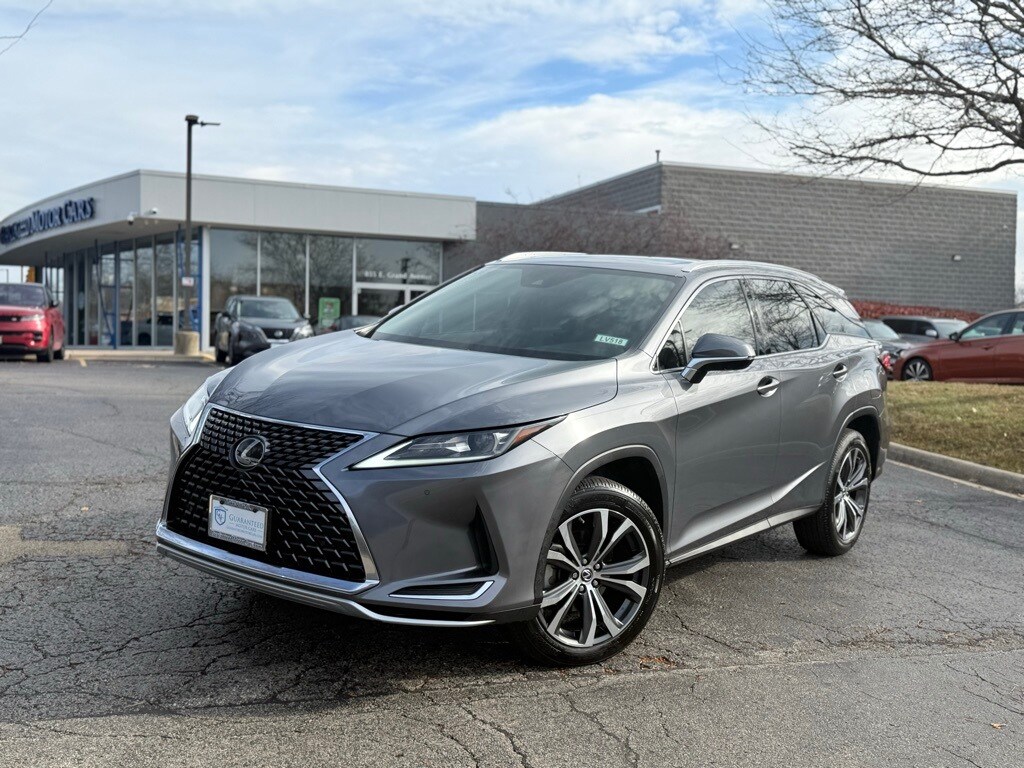 Used 2020 Lexus RX 350L SUV
