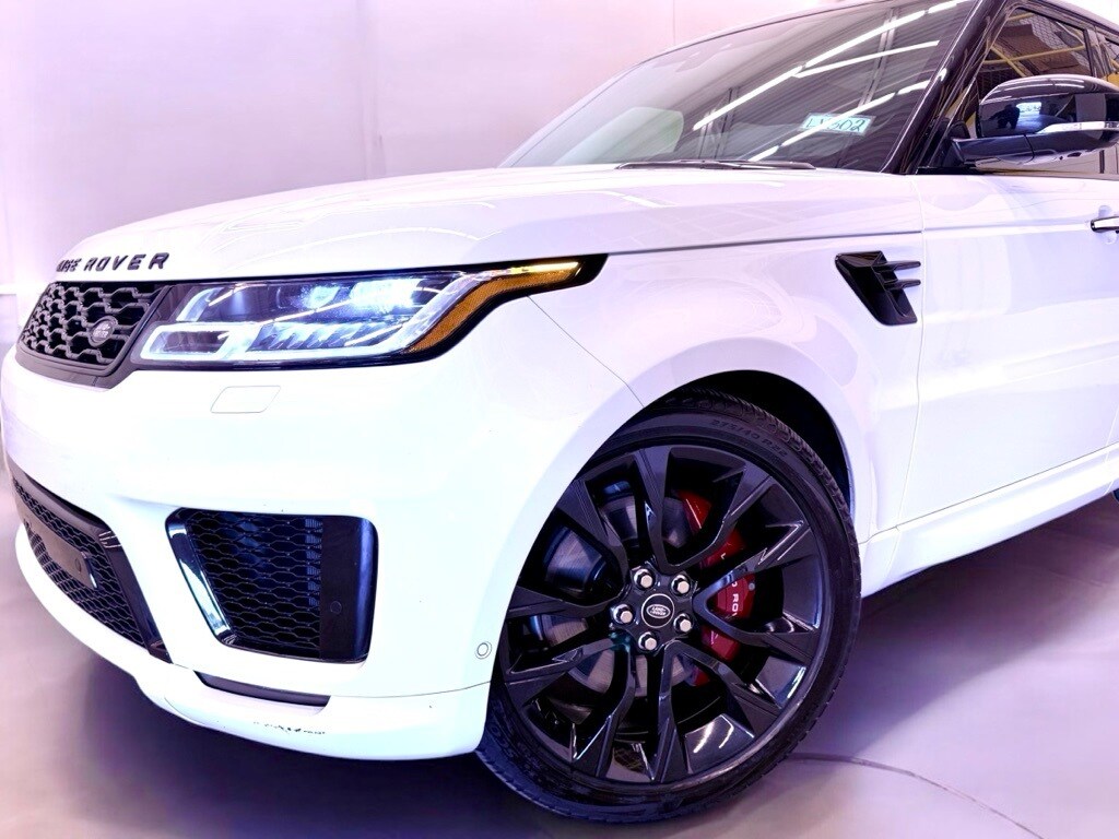 2021 Land Rover Range Rover Sport HST photo 2