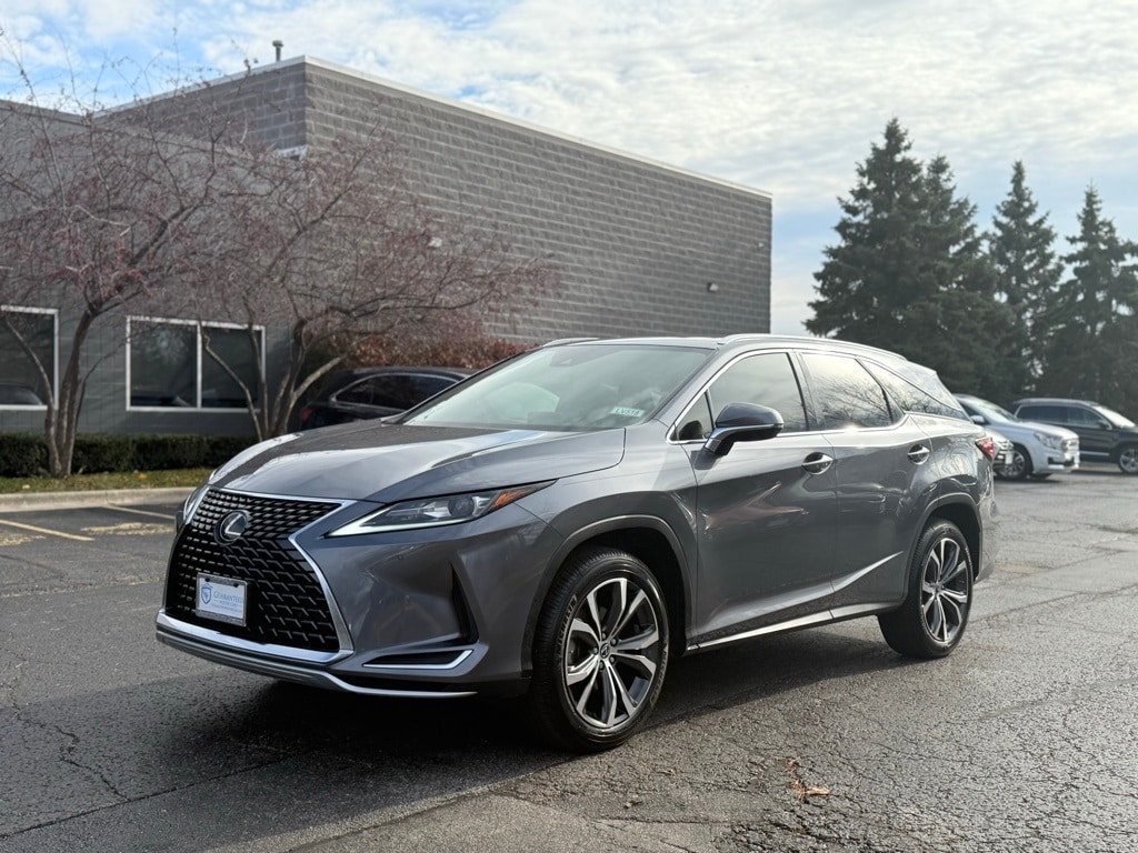 Used 2020 Lexus RX 350L SUV