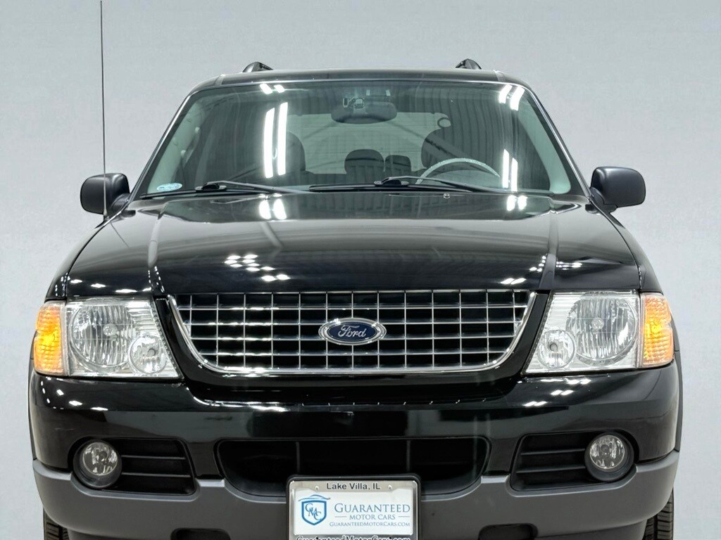 2003 Ford Explorer XLT photo 4