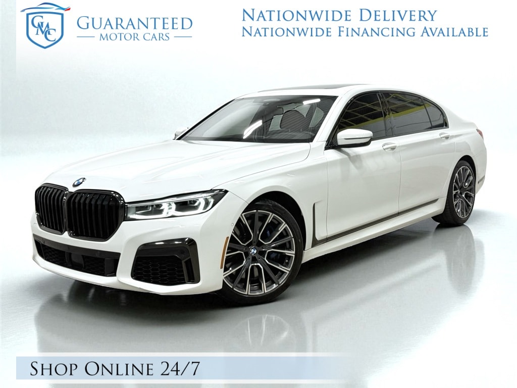 2022 BMW 7 Series