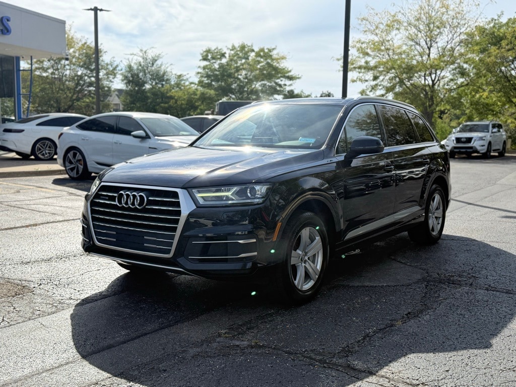 Used 2017 Audi Q7 2.0T Premium Plus SUV