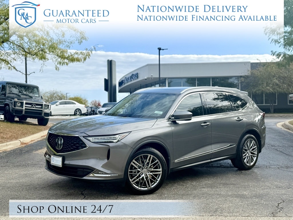 2024 Acura MDX Advance Package's photo