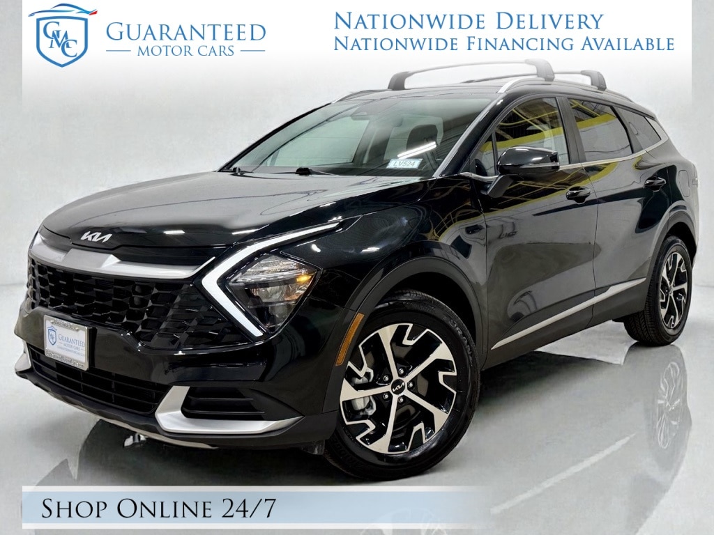 2023 Kia Sportage EX Hybrid's photo