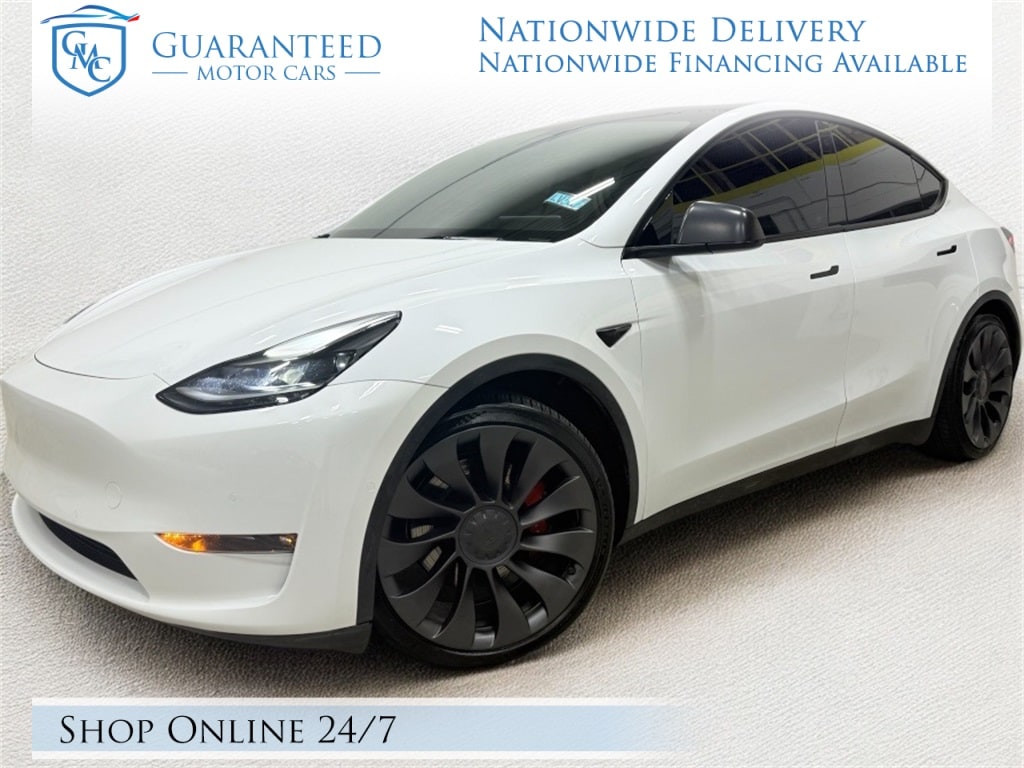 2022 Tesla Model Y Performance