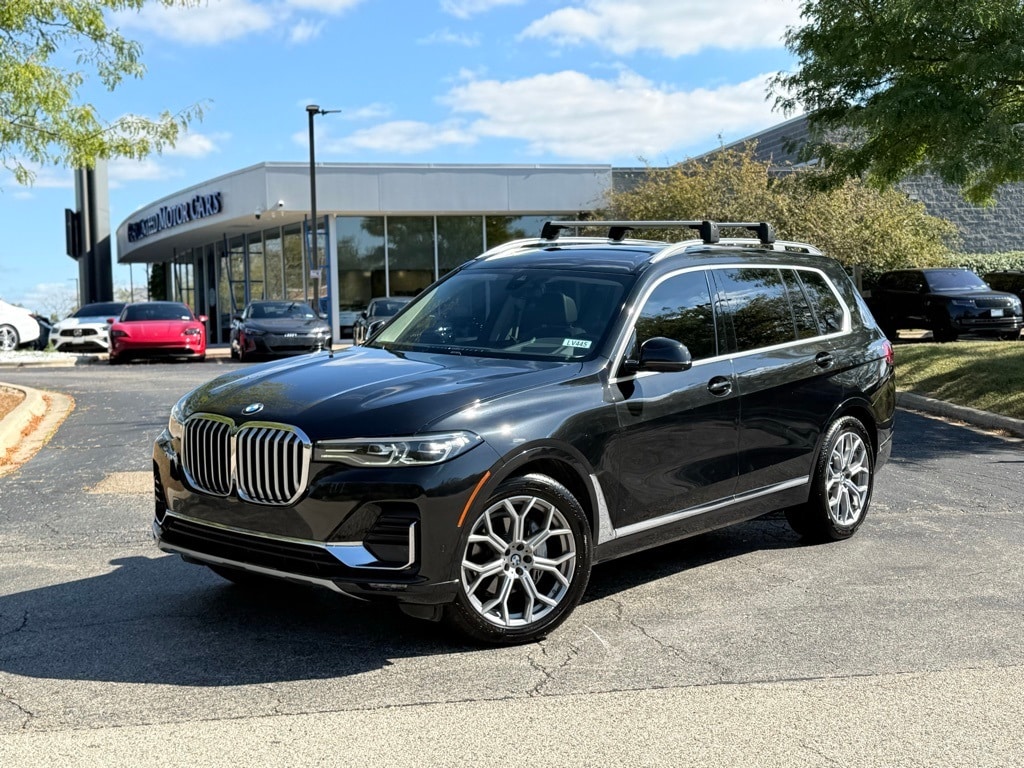 Used 2021 BMW X7 xDrive40i SUV