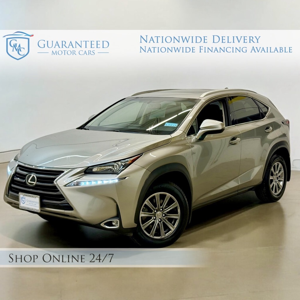 2017 Lexus NX