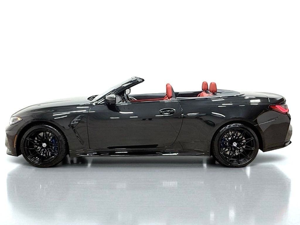 Used 2023 BMW M4 Competition Convertible