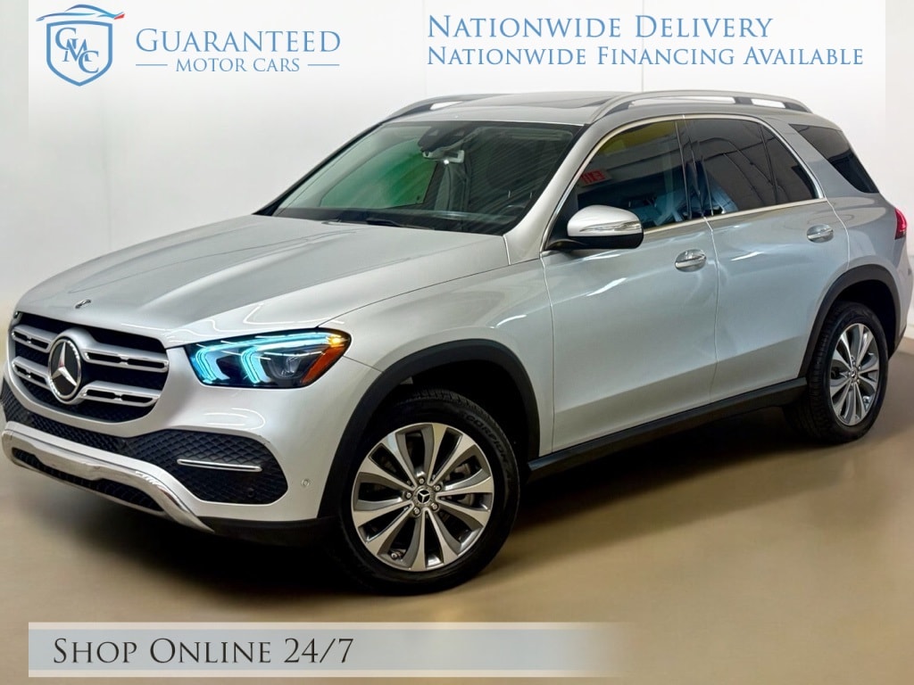 2020 Mercedes-Benz GLE GLE450's photo