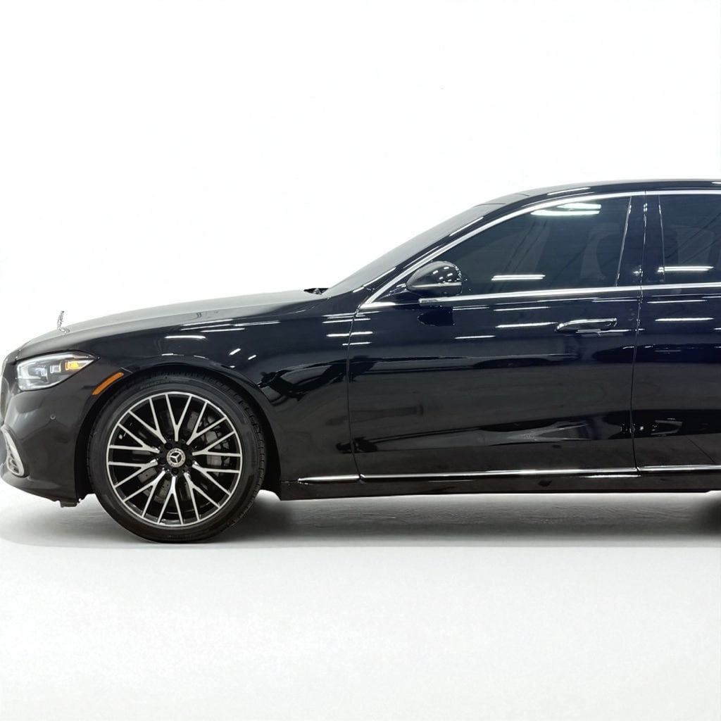 Used 2021 Mercedes-Benz S-Class S 580 Sedan