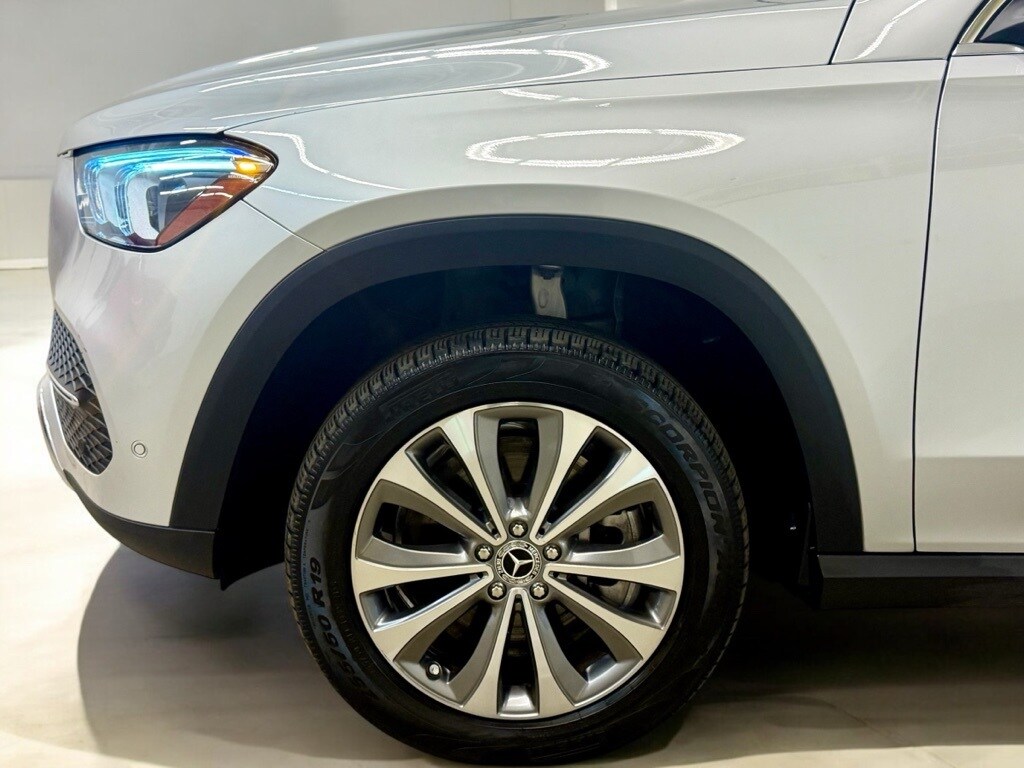 2020 Mercedes Benz GLE 450 photo 3