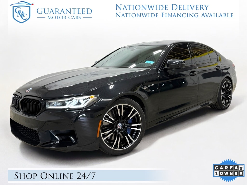 2023 BMW M5