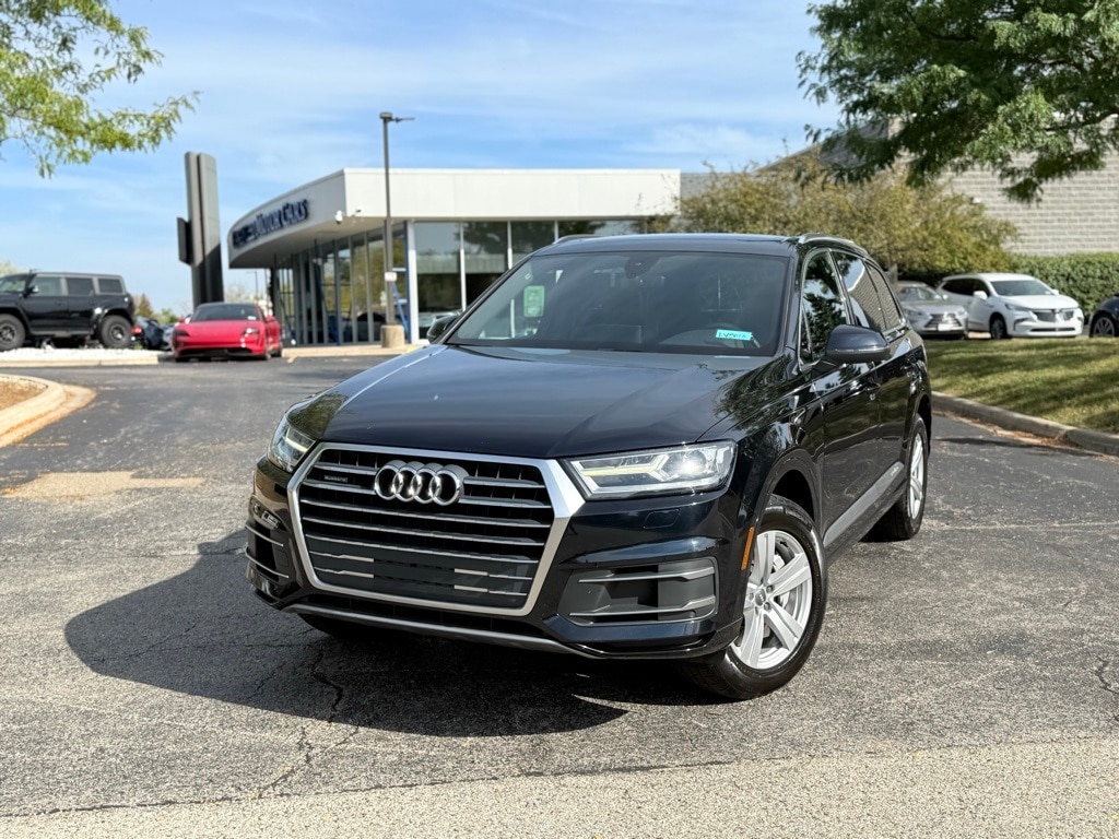 Used 2017 Audi Q7 2.0T Premium Plus SUV