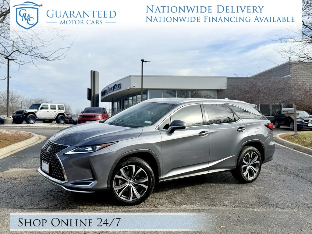 Used 2020 Lexus RX 350L SUV