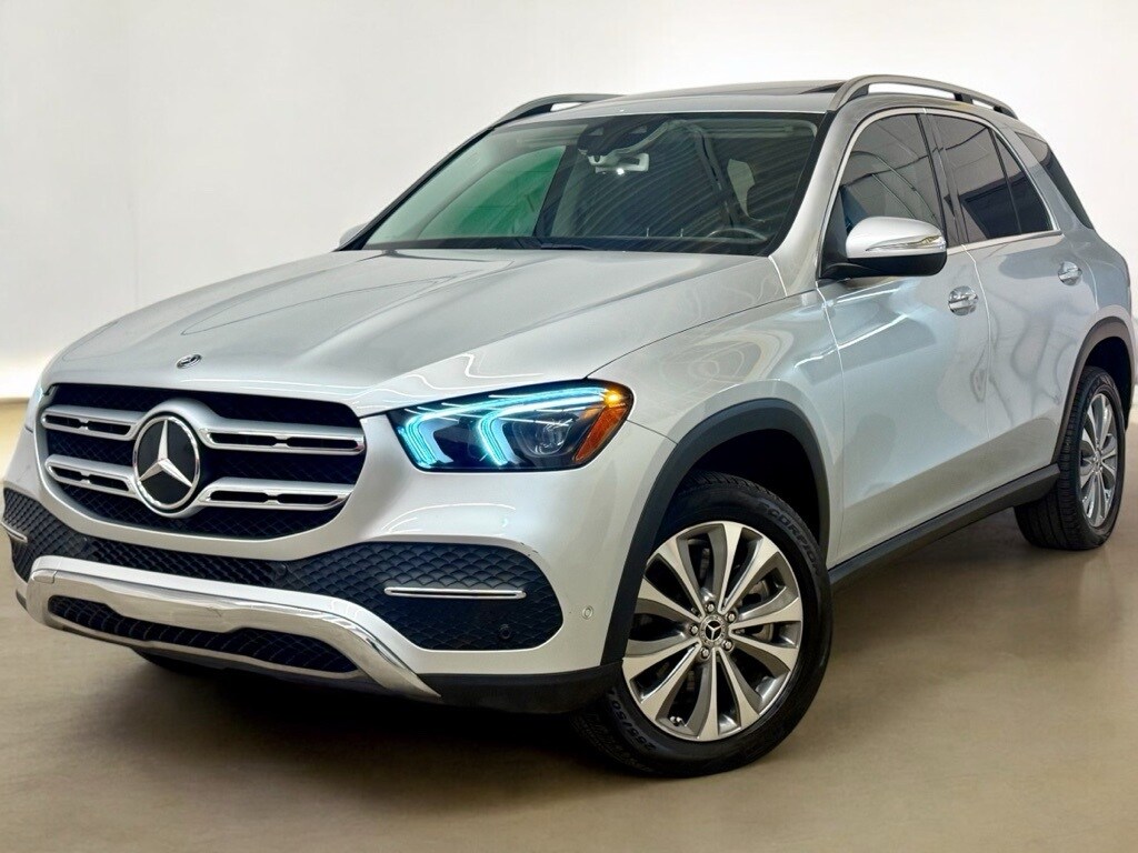 2020 Mercedes Benz GLE 450 photo 2