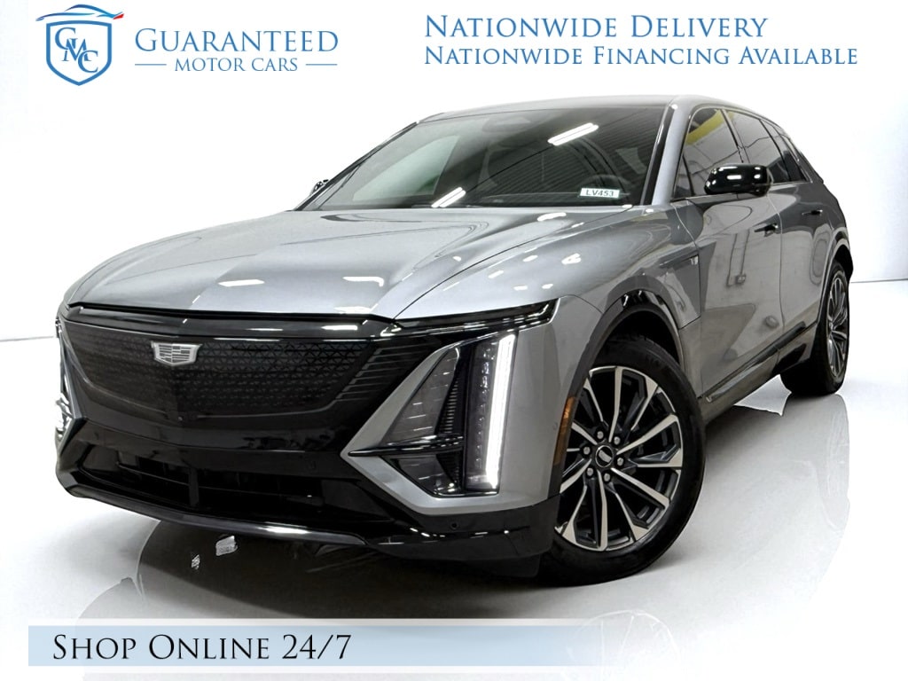 Used 2024 Cadillac Lyriq Sport SUV