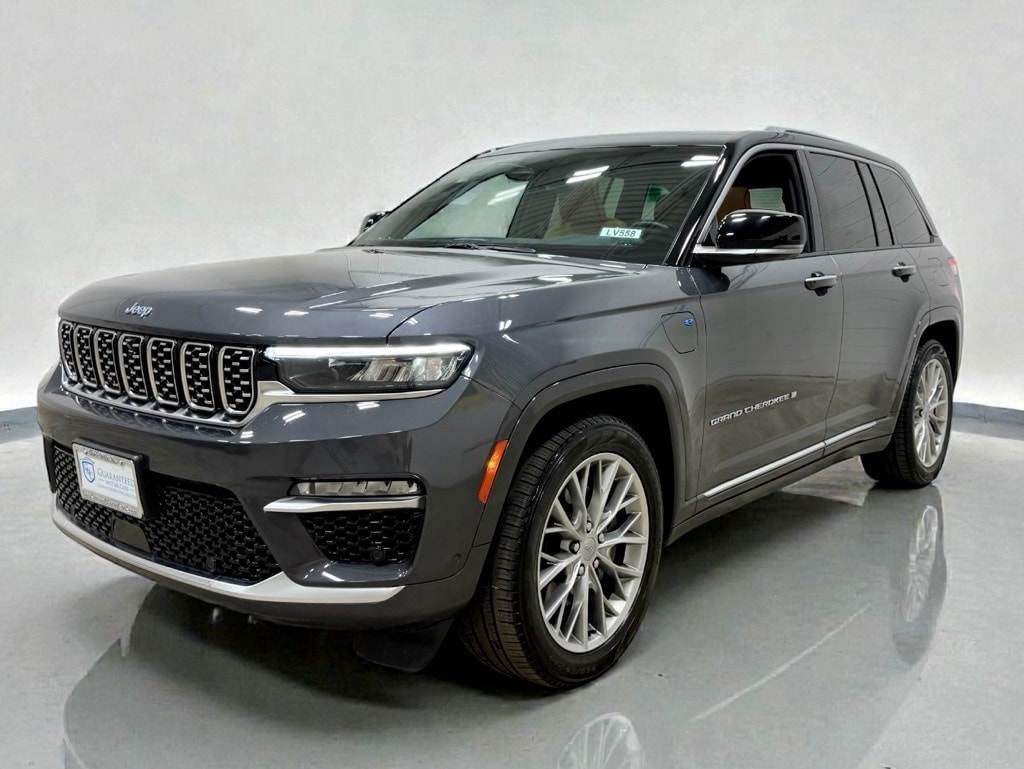 Used 2023 Jeep Grand Cherokee Summit 4xe SUV