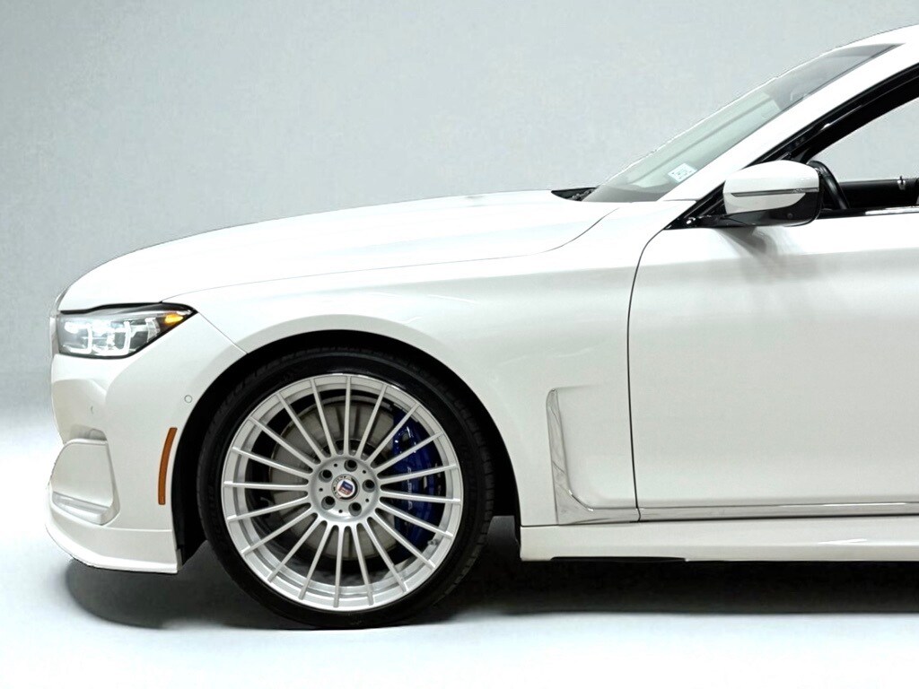 2022 Bmw B7 photo 4