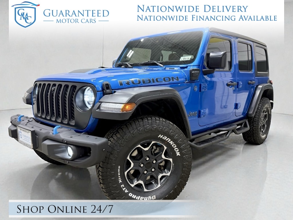 2023 Jeep Wrangler 4xe Rubicon 4XE's photo