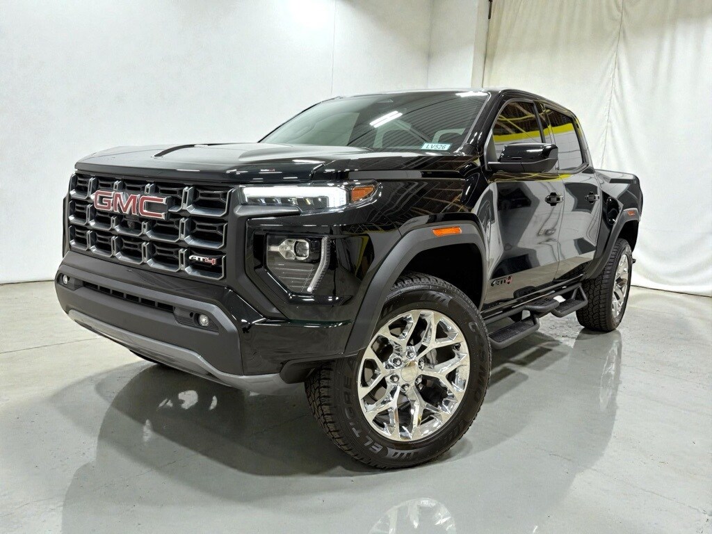 2024 Gmc Canyon AT4 photo 2