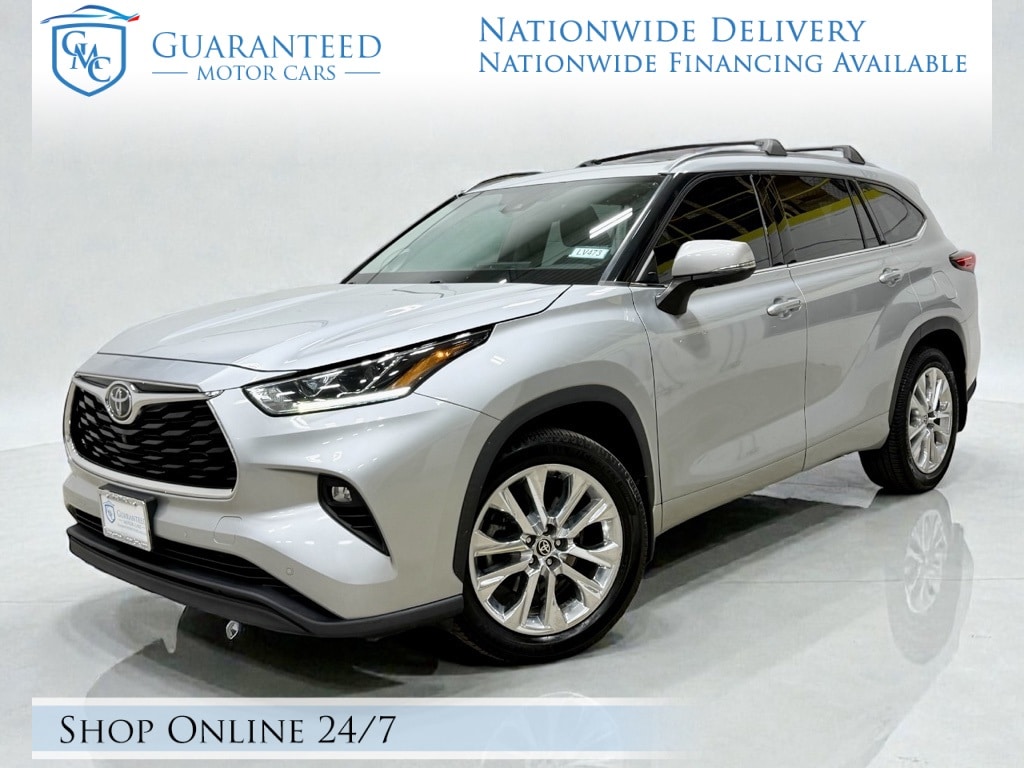 2020 Toyota Highlander Limited's photo