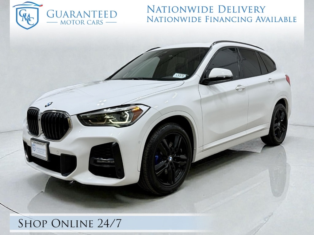 2021 BMW X1 28i's photo