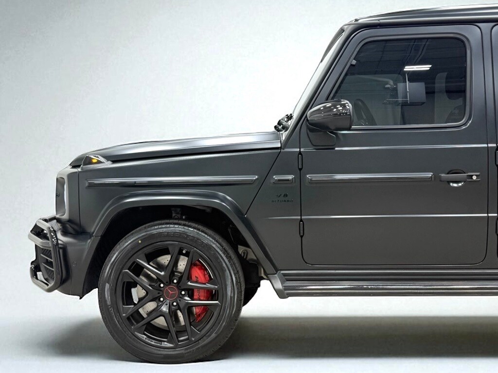 2020 Mercedes Benz G 63 AMG photo 4