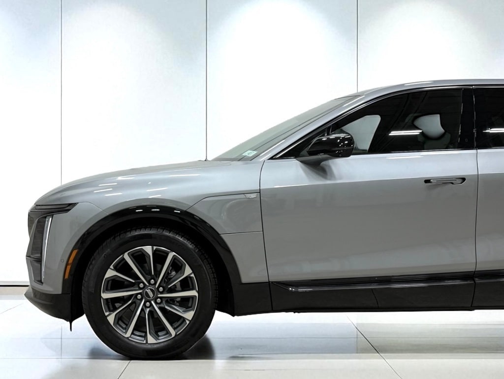 Used 2024 Cadillac Lyriq Sport SUV