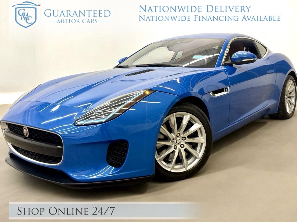 2018 Jaguar F-TYPE