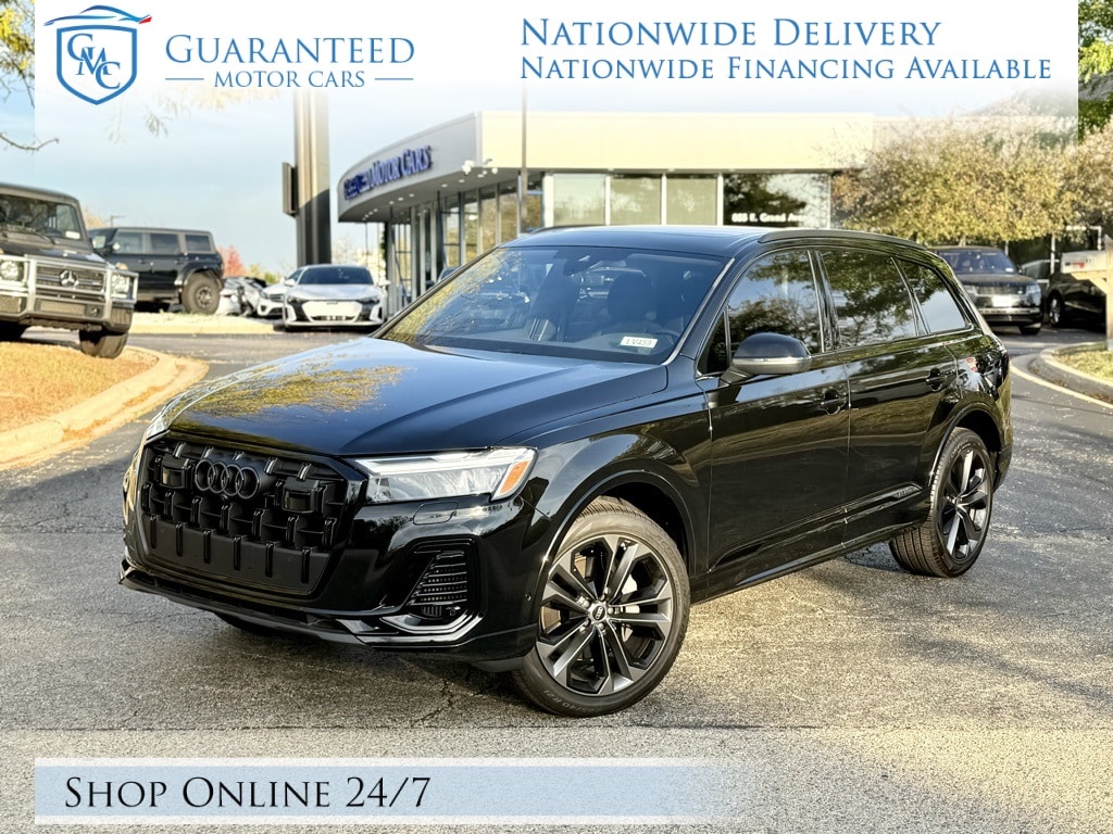 Used 2025 Audi Q7 55 Premium Plus SUV