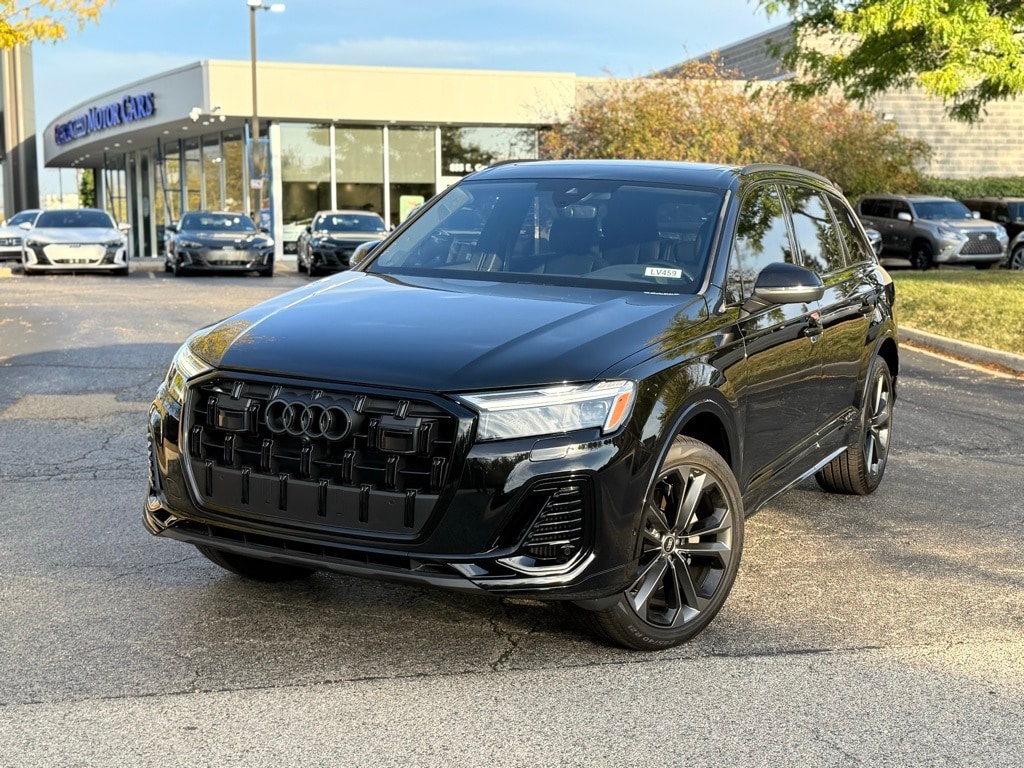 Used 2025 Audi Q7 55 Premium Plus SUV