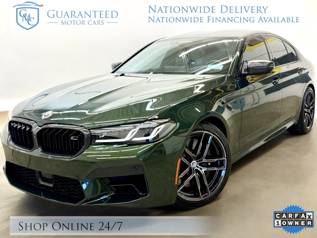 2023 BMW M5