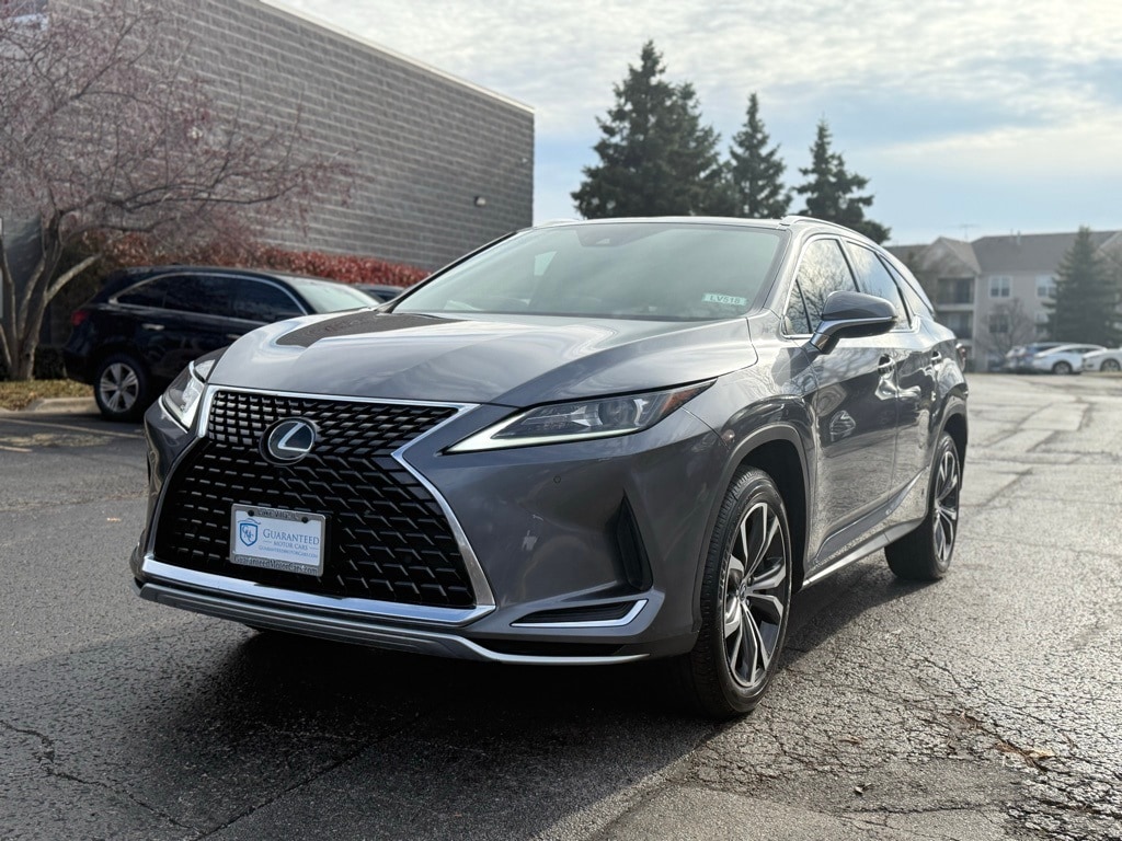 Used 2020 Lexus RX 350L SUV