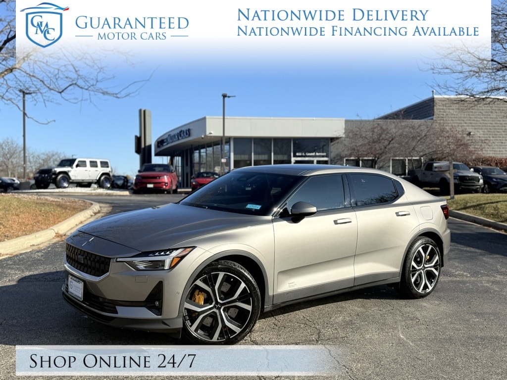 2021 Polestar 2 Pilot Plus
