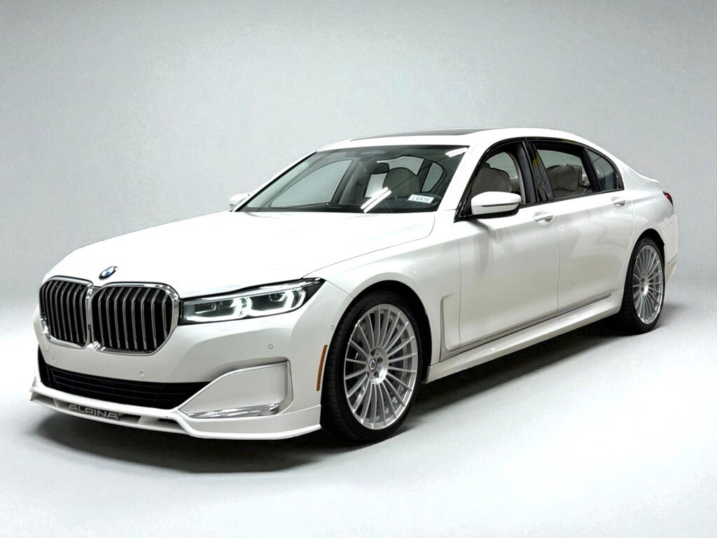 2022 Bmw B7 photo 3