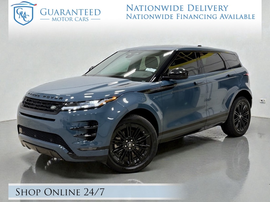 2025 Land Rover Range Rover Evoque S's photo