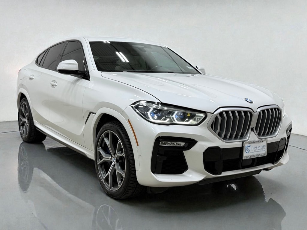 Used 2020 BMW X6 xDrive40i SUV