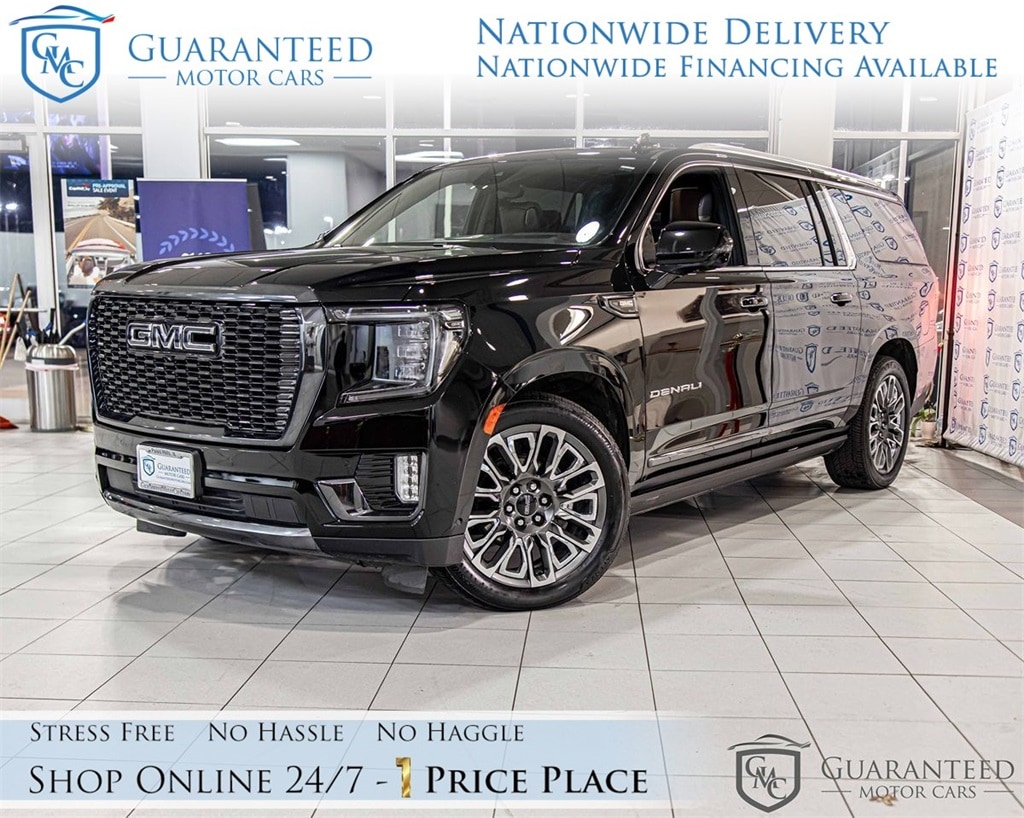 2023 GMC Yukon XL Denali Ultimate's photo