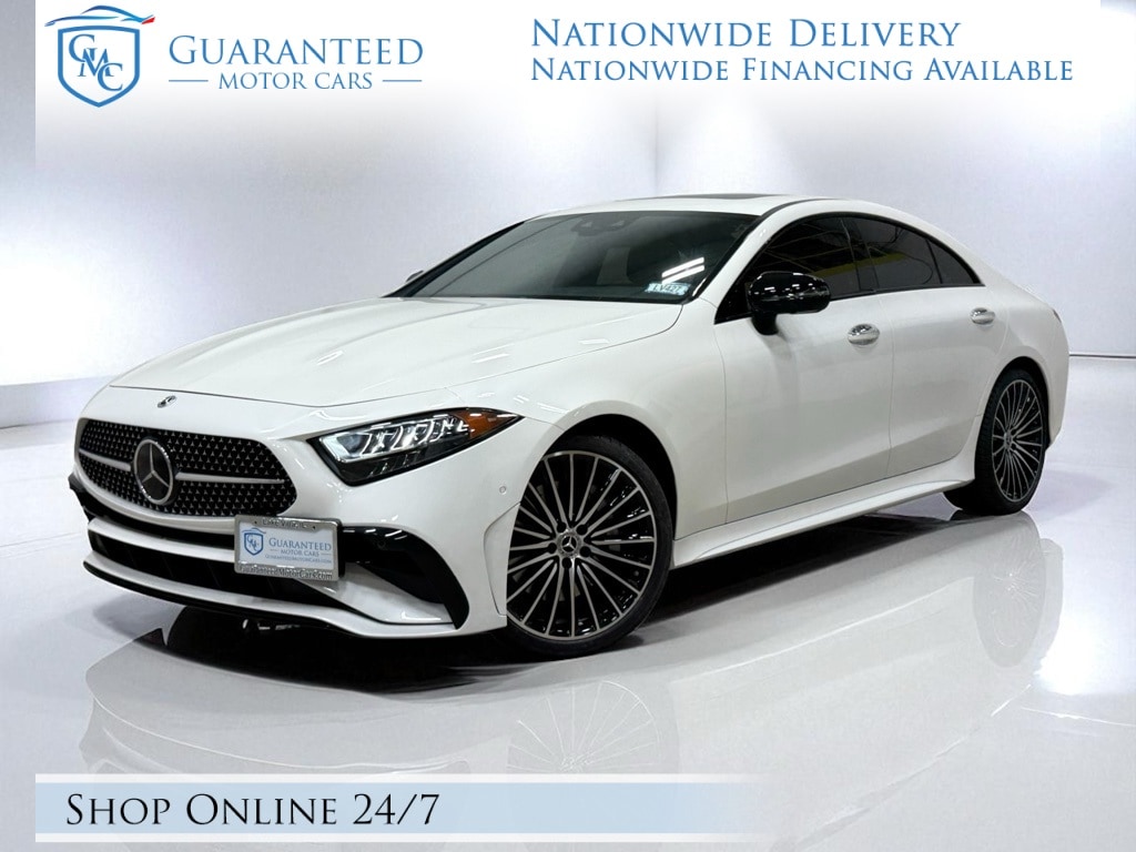 2022 Mercedes-Benz CLS