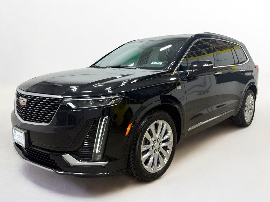 2020 Cadillac XT6 Premium Luxury photo 4