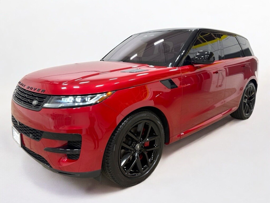 2023 Land Rover Range Rover Sport SE photo 2