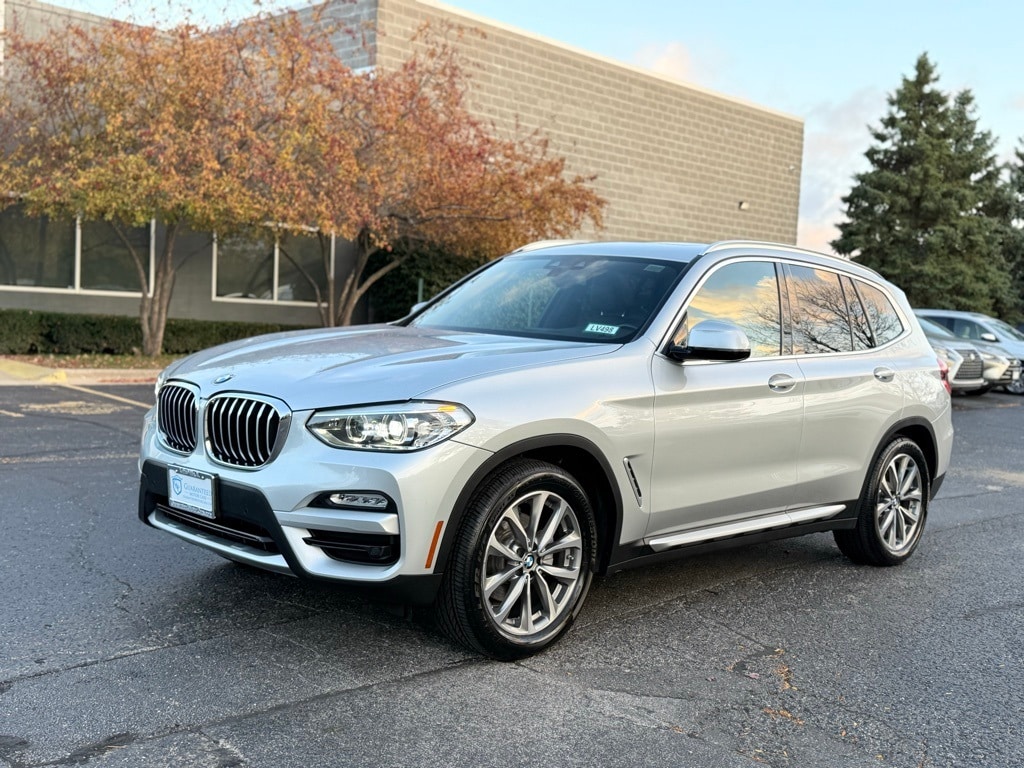 Used 2019 BMW X3 xDrive30i SUV