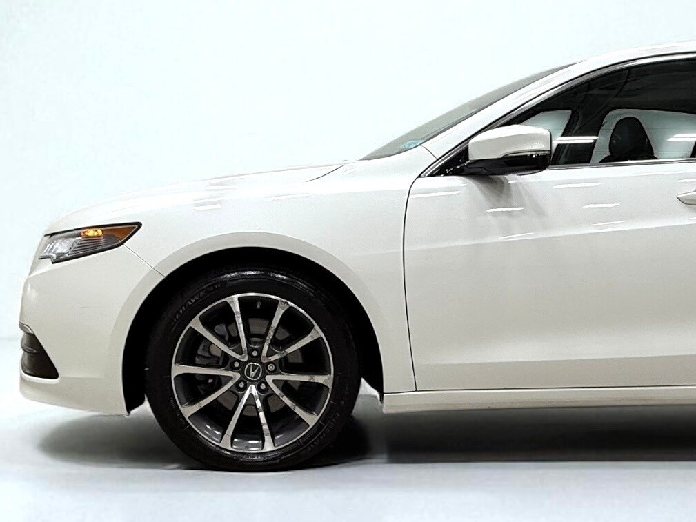 2015 Acura TLX 3.5L SH-AWD Technology photo 2