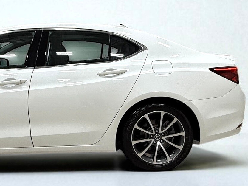2015 Acura TLX 3.5L SH-AWD Technology photo 4