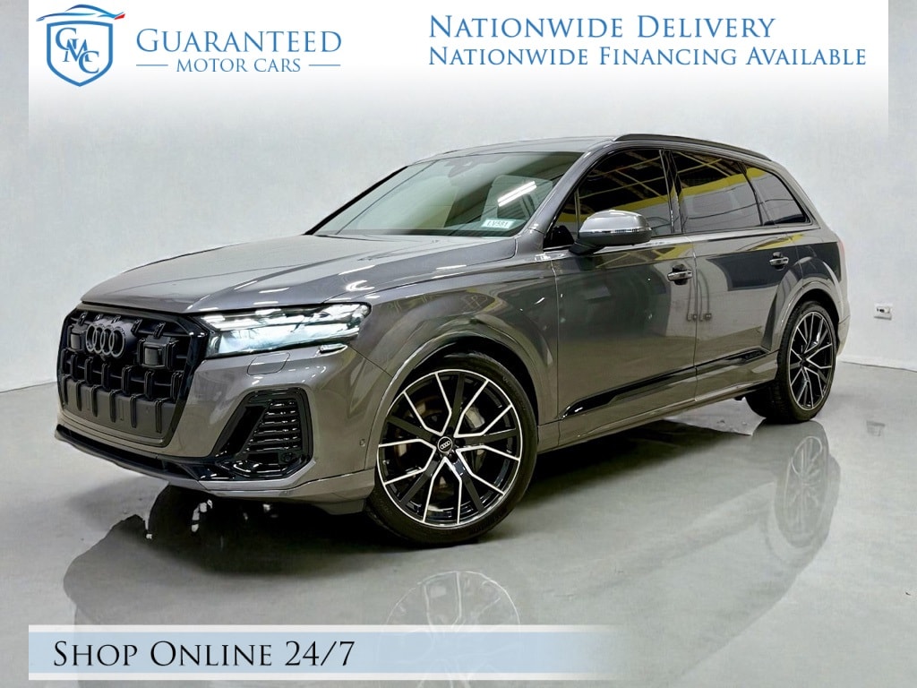 2025 Audi Q7 Premium Plus's photo