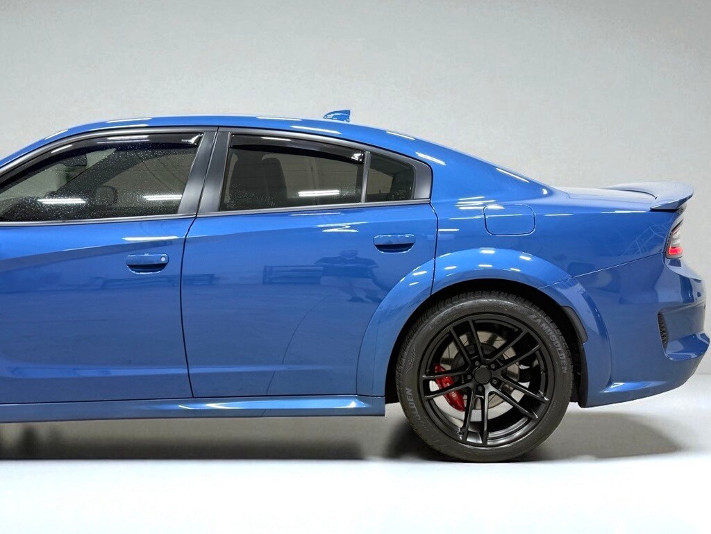 2020 Dodge Charger SRT8 Hellcat photo 2