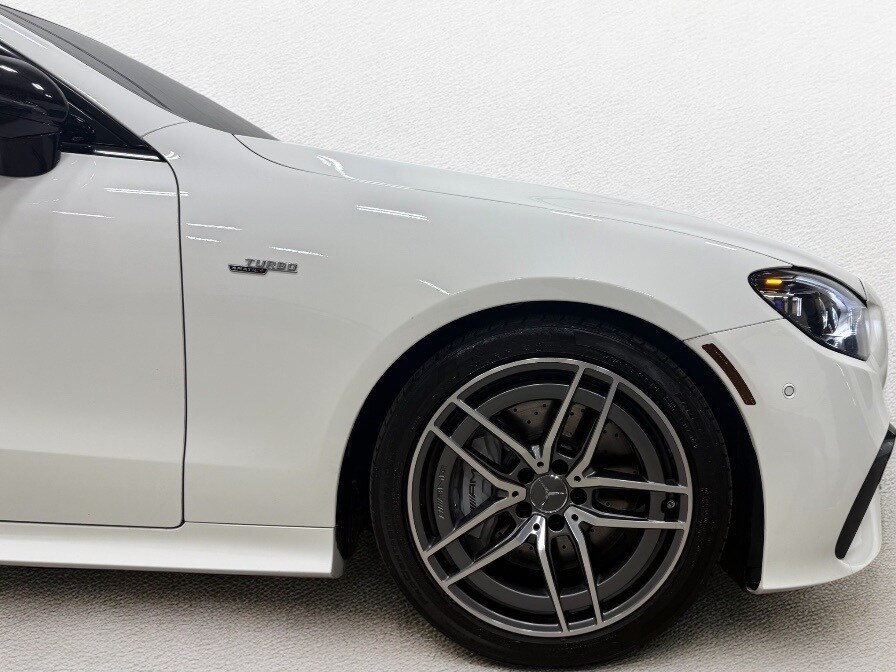 2021 Mercedes Benz E 53 AMG Coupe photo 3